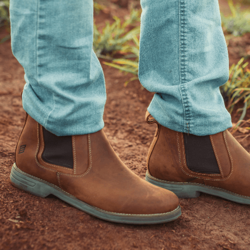 Botina Masculina Mustang Sela