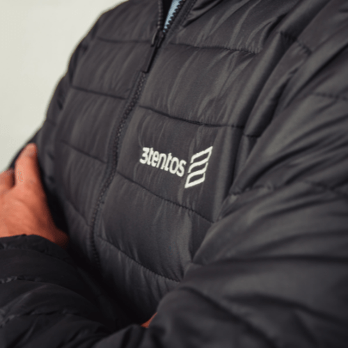 Jaqueta Masculina Puffer