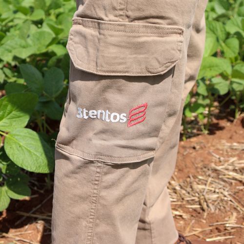 Calça  Masculina Cargo Bege