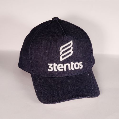 Boné Trucker Jeans