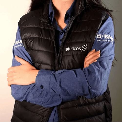 Colete Feminino Puffer