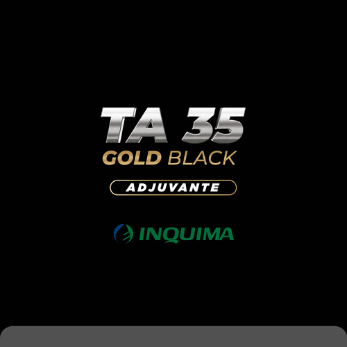 TA35 Gold Black
