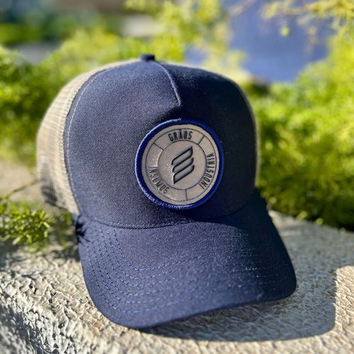 Boné Trucker Ecossistema